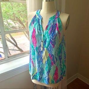 Lilly Pulitzer Essie Tank Top